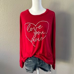 Valentines Day Long Sleeve